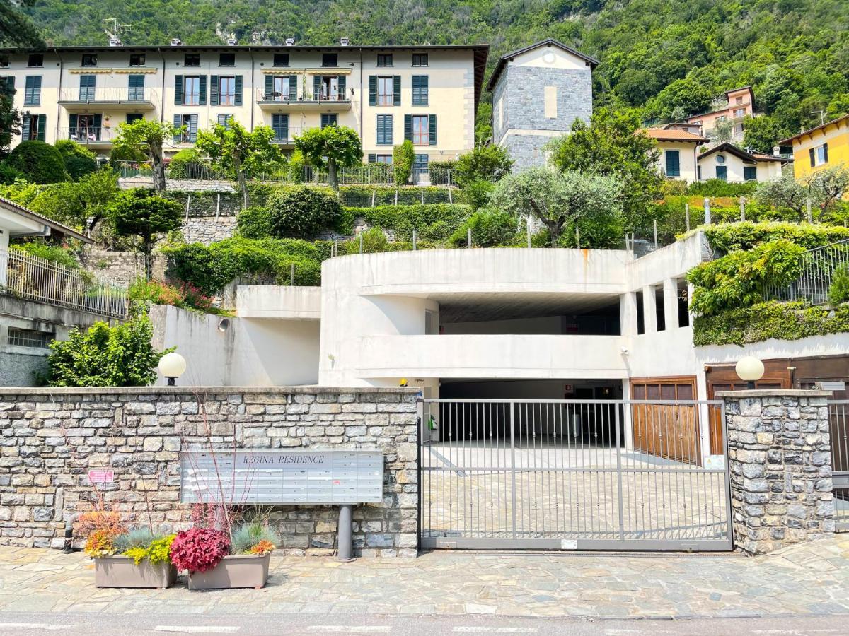 Regina Di Laglio - Free Parking, Garden, Lake View Exterior foto